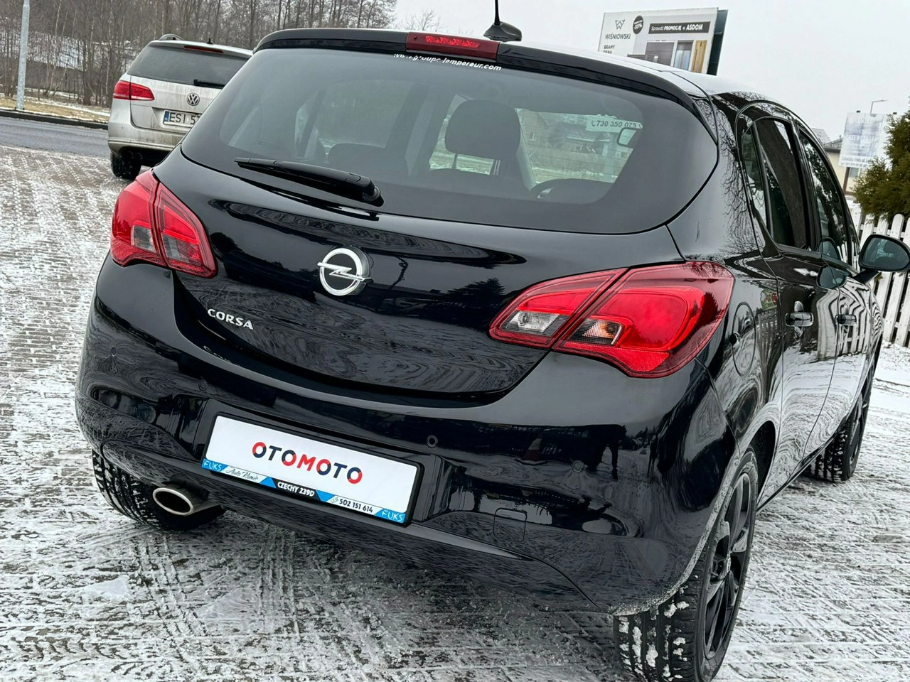 Opel Corsa - Zdjęcie 7