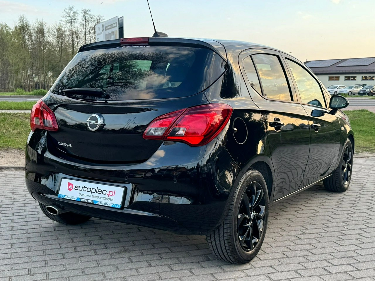 Opel Corsa - Zdjęcie 7