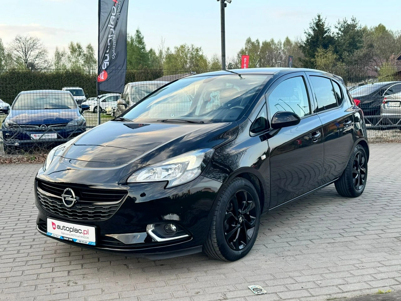 Opel Corsa - Zdjęcie 8