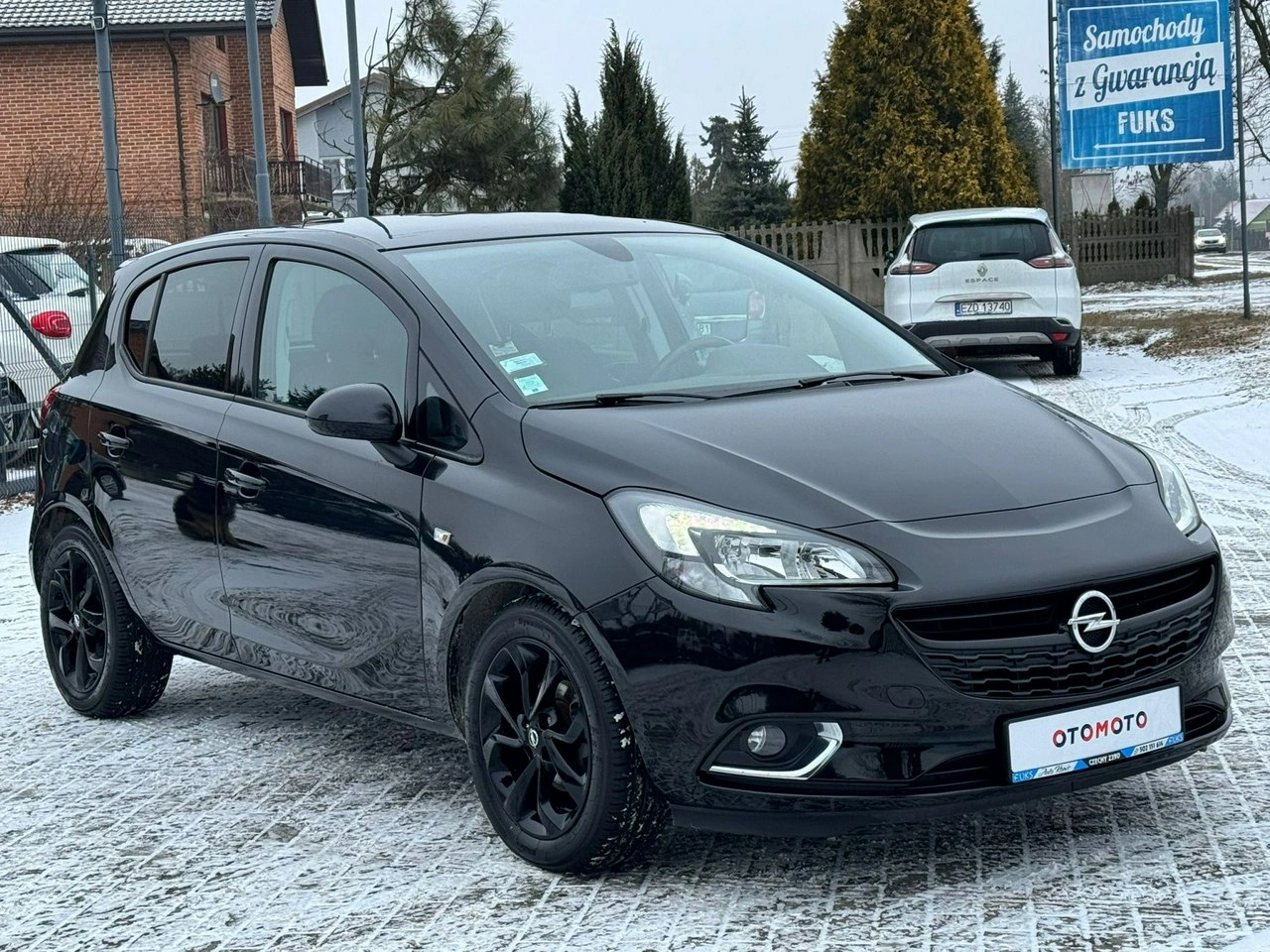 Opel Corsa - Główne zdjęcie