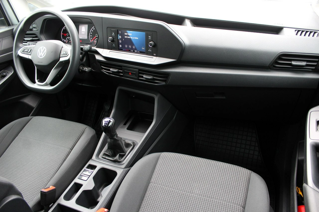Volkswagen Caddy - Zdjęcie 10