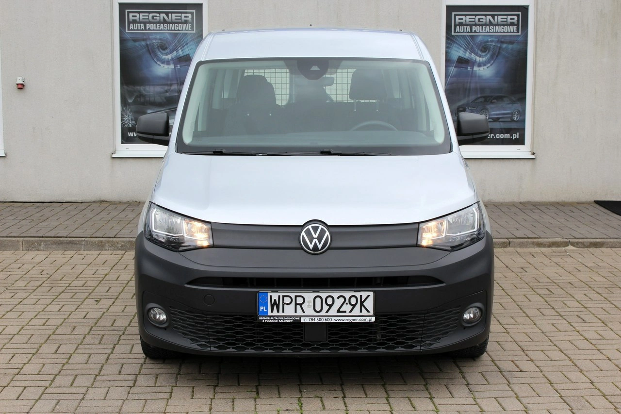 Volkswagen Caddy - Zdjęcie 1