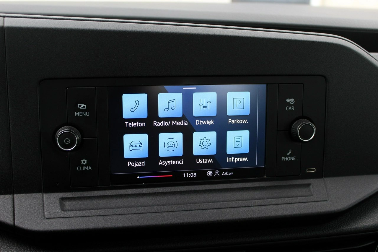 Volkswagen Caddy - Zdjęcie 24