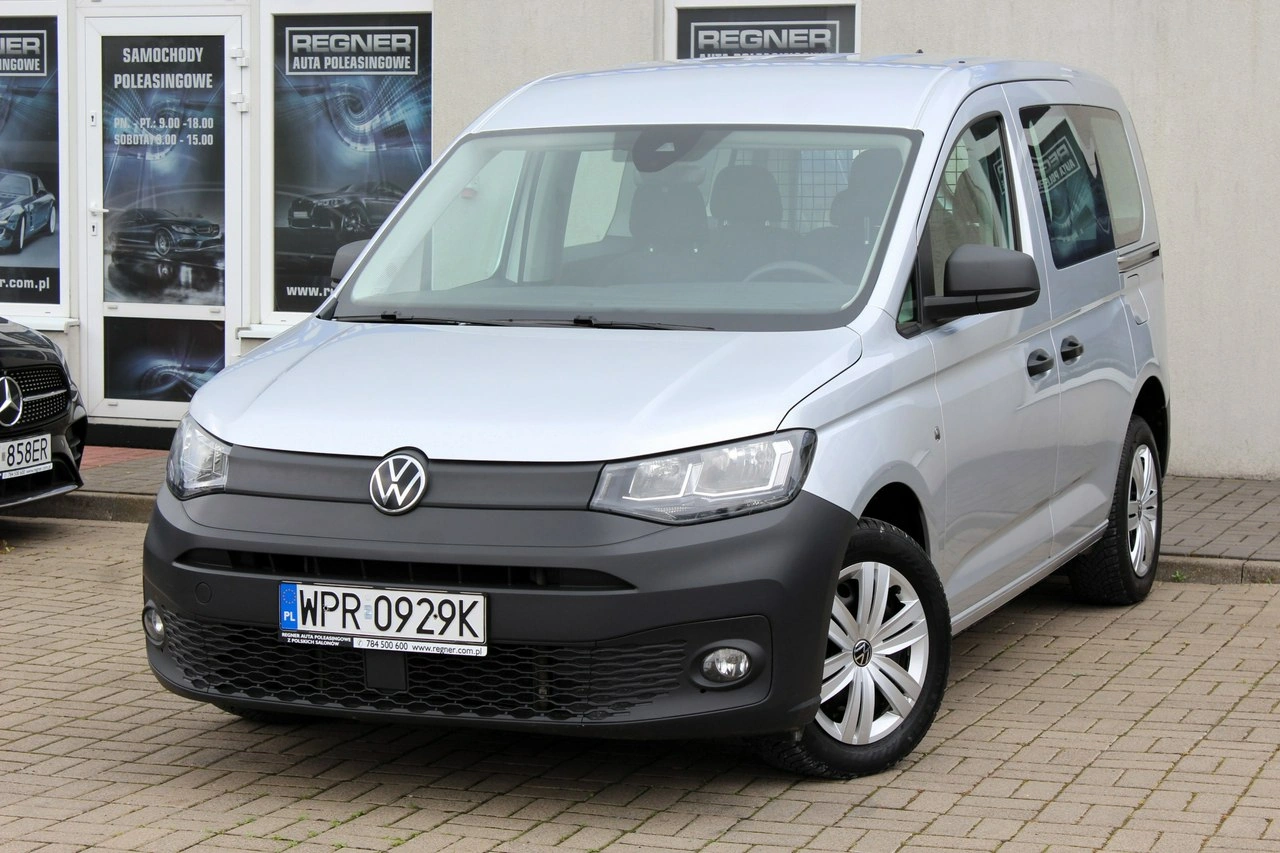 Volkswagen Caddy - Zdjęcie 2
