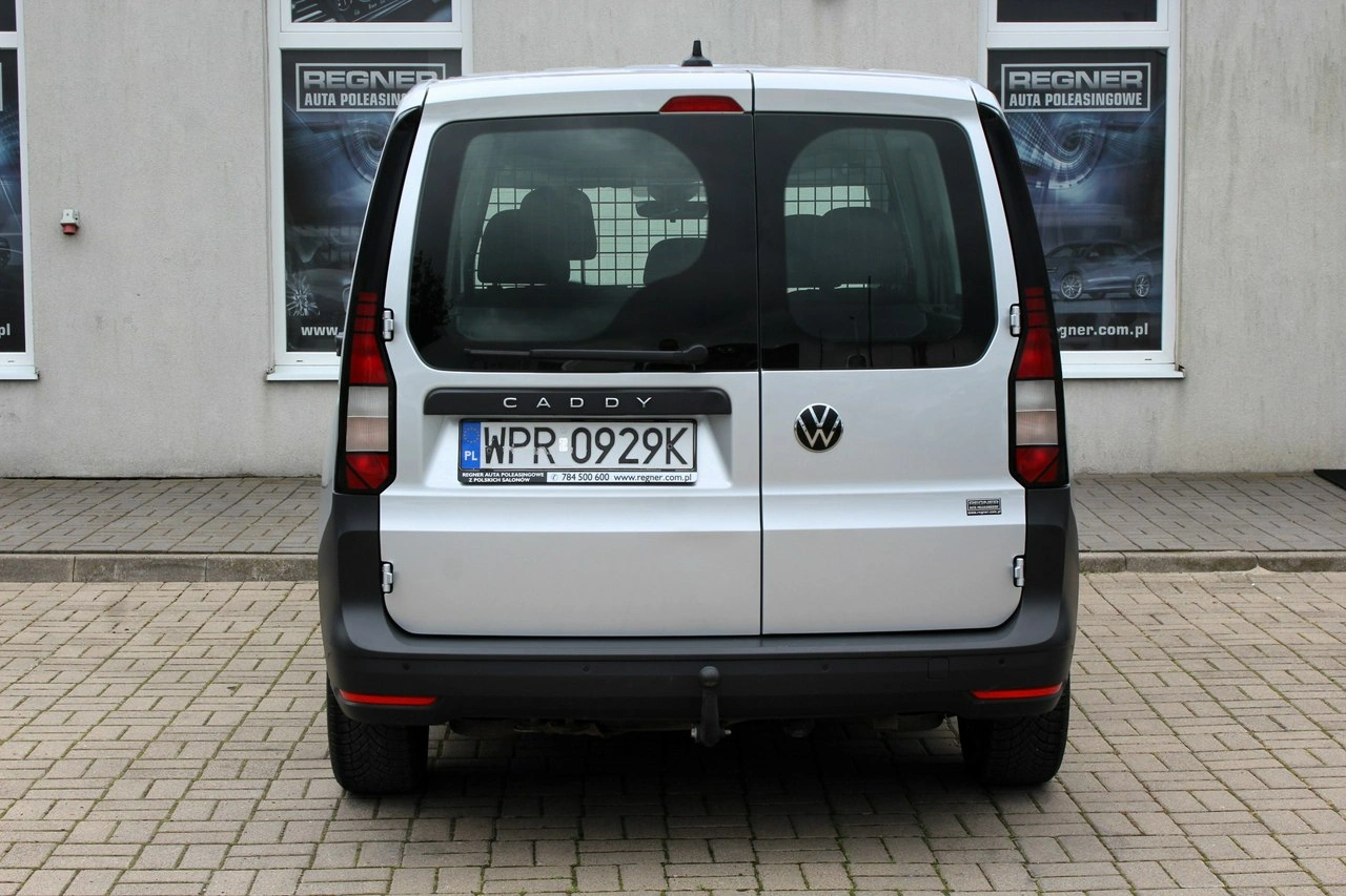 Volkswagen Caddy - Zdjęcie 4