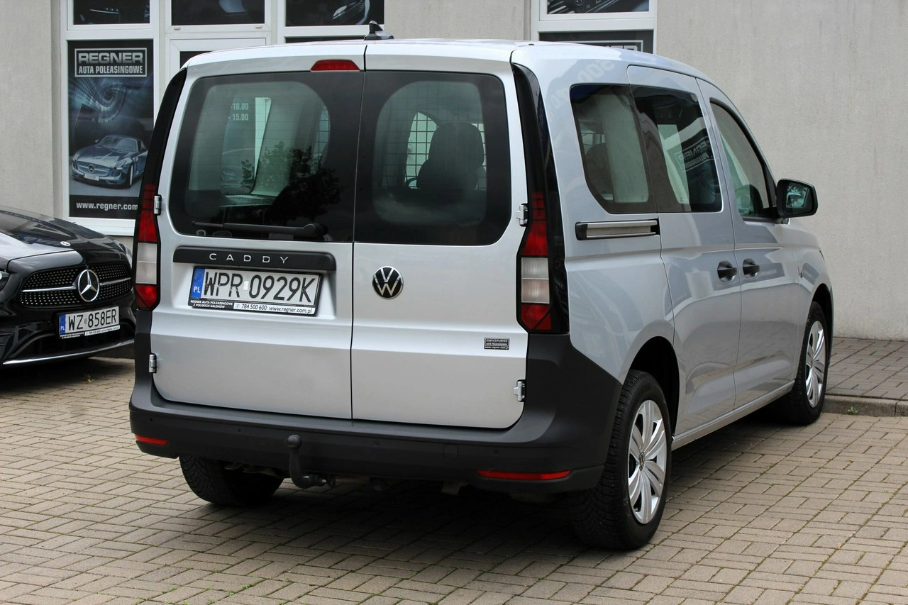Volkswagen Caddy - Zdjęcie 5
