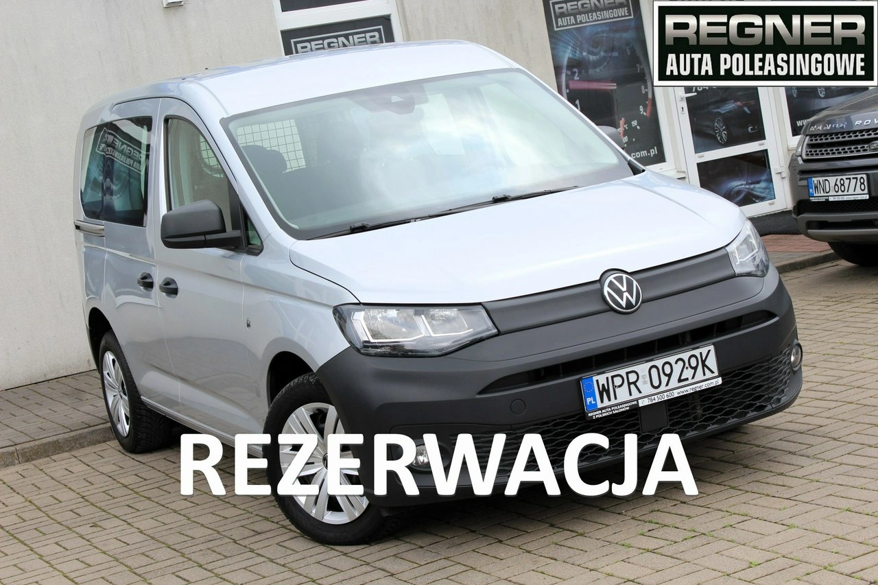 Volkswagen Caddy - Główne zdjęcie