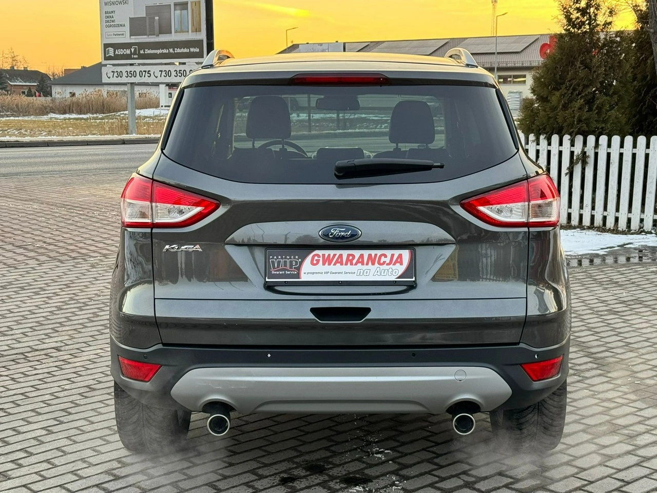 Ford Kuga - Zdjęcie 11