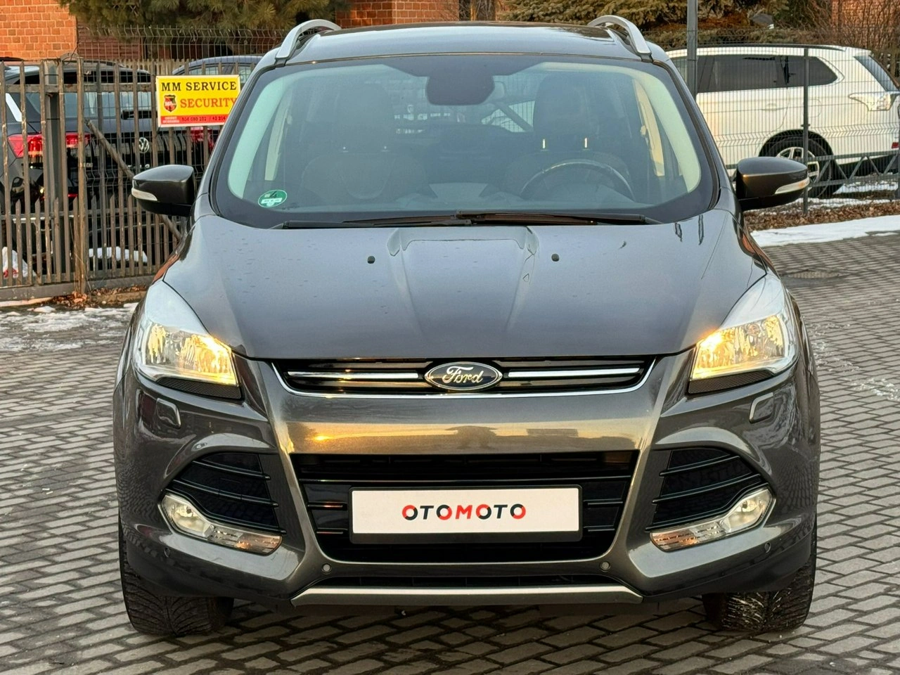 Ford Kuga - Zdjęcie 15