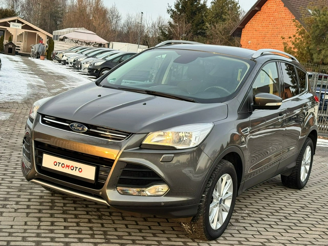 Ford Kuga - Zdjęcie 2