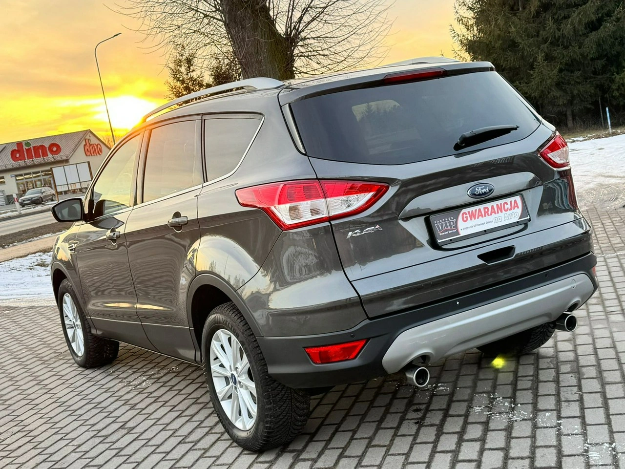 Ford Kuga - Zdjęcie 3
