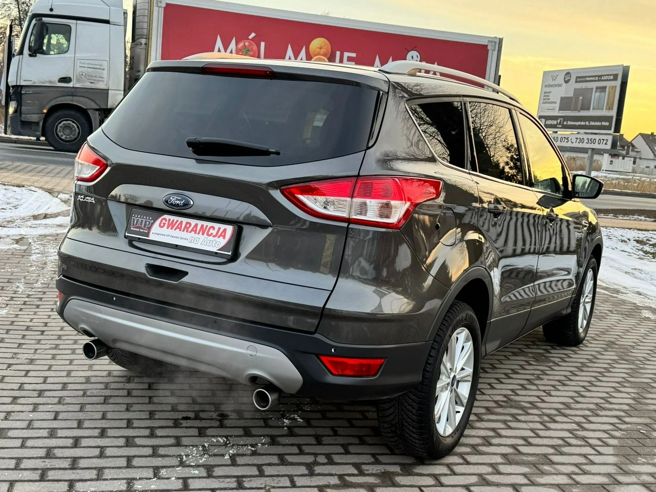 Ford Kuga - Zdjęcie 5
