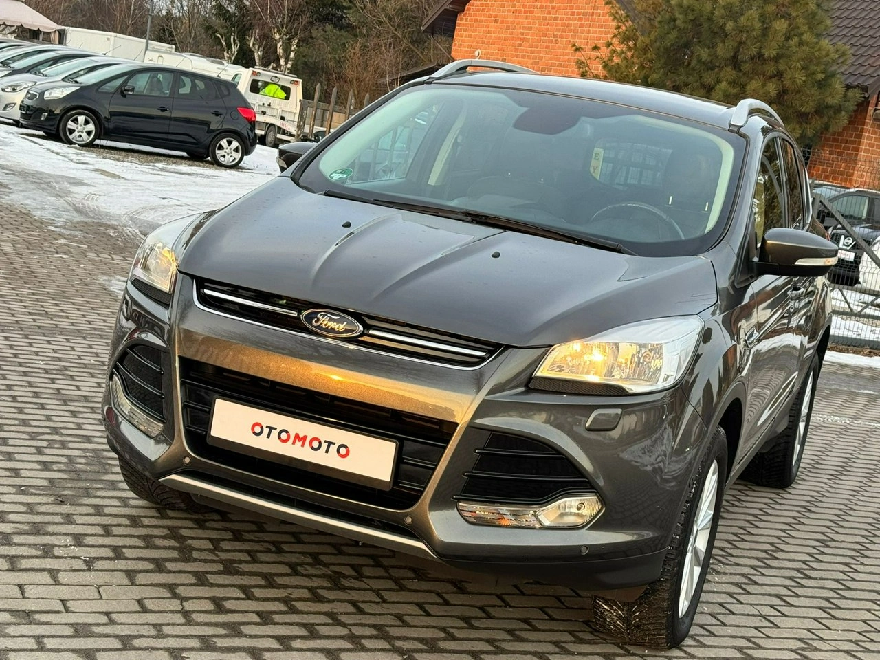 Ford Kuga - Zdjęcie 6