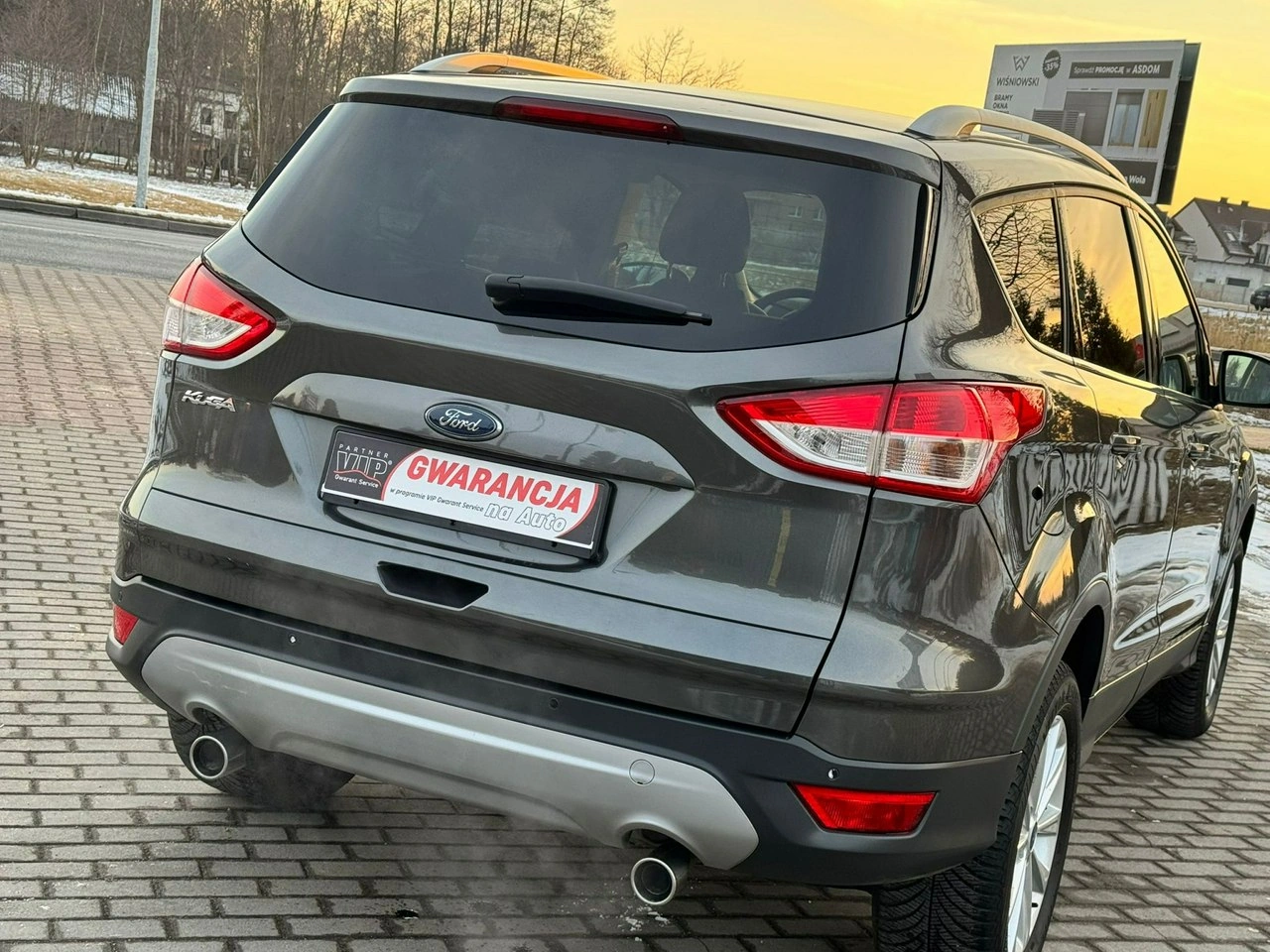 Ford Kuga - Zdjęcie 7