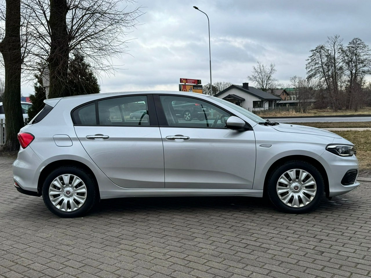 Fiat Tipo - Zdjęcie 9