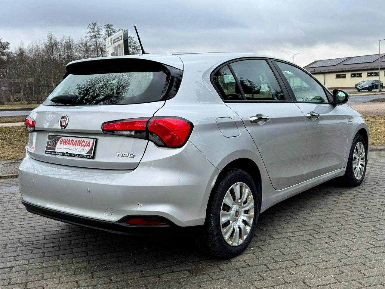 Fiat Tipo - Zdjęcie 10