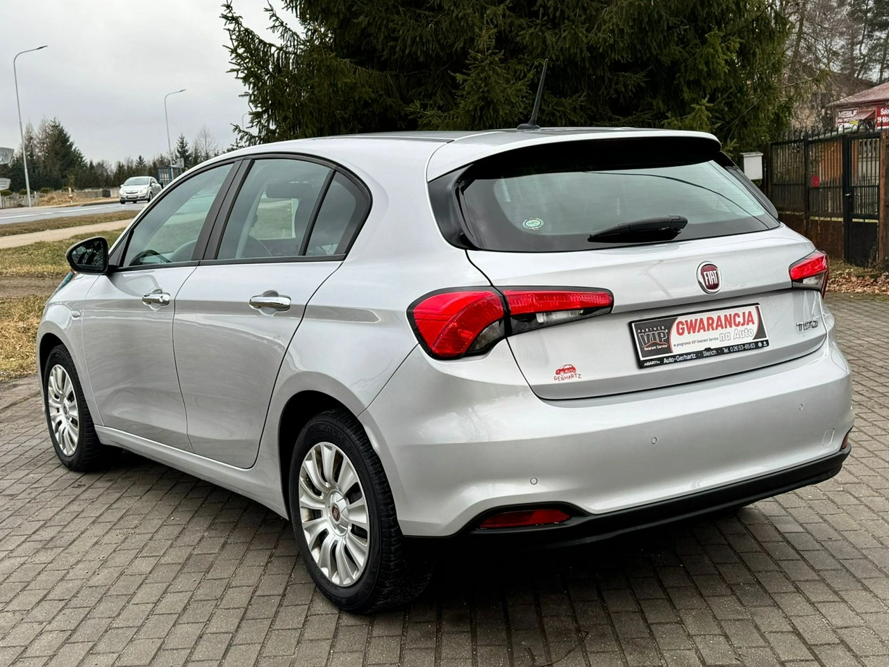 Fiat Tipo - Zdjęcie 12