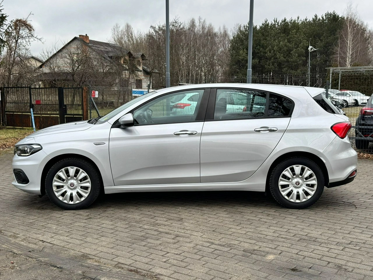 Fiat Tipo - Zdjęcie 13