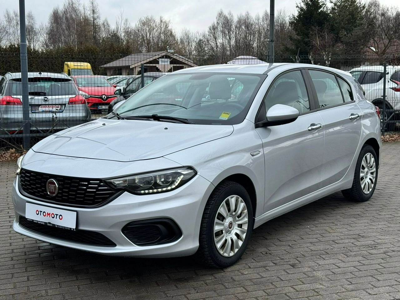 Fiat Tipo - Zdjęcie 14