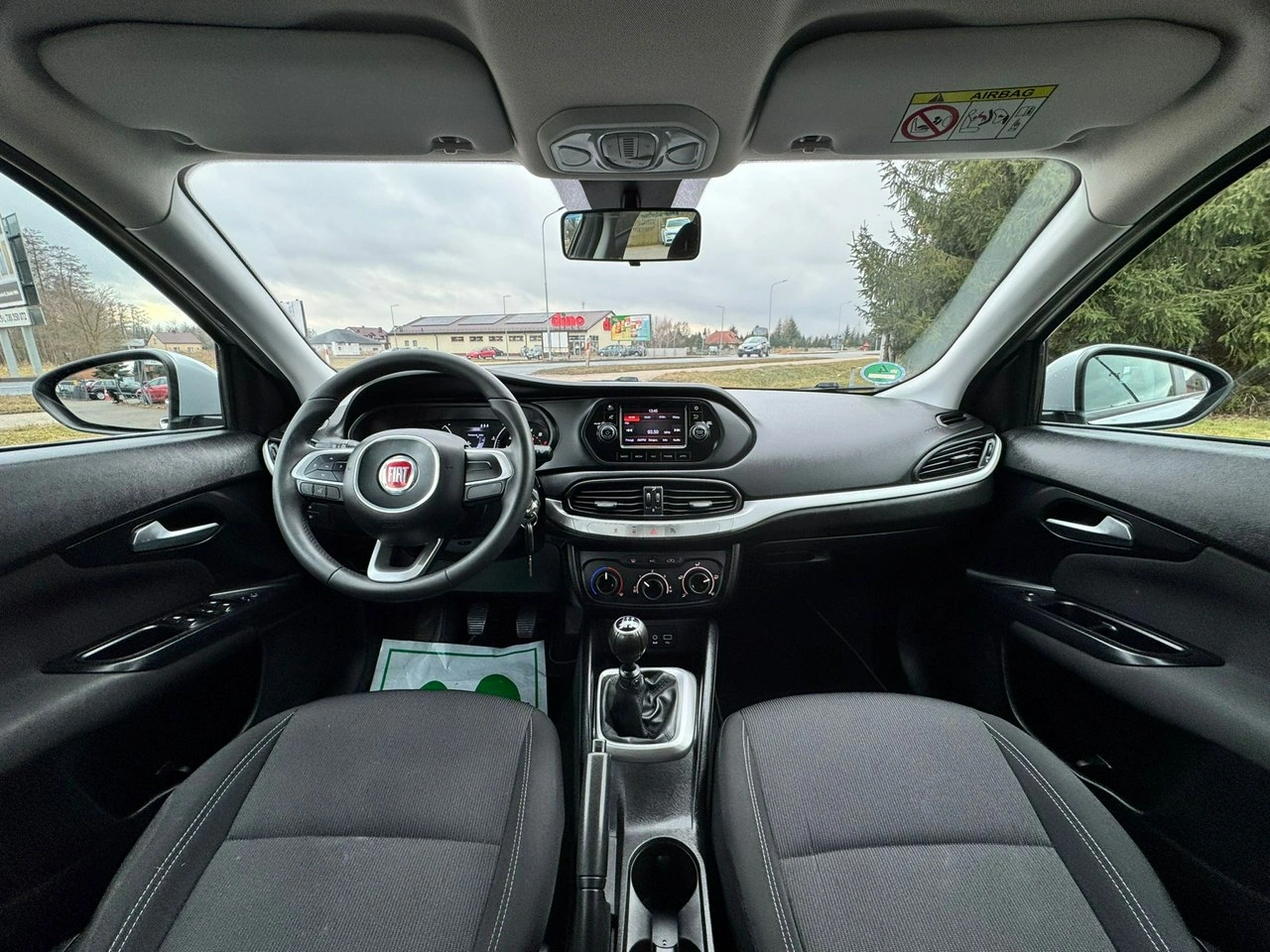 Fiat Tipo - Zdjęcie 16