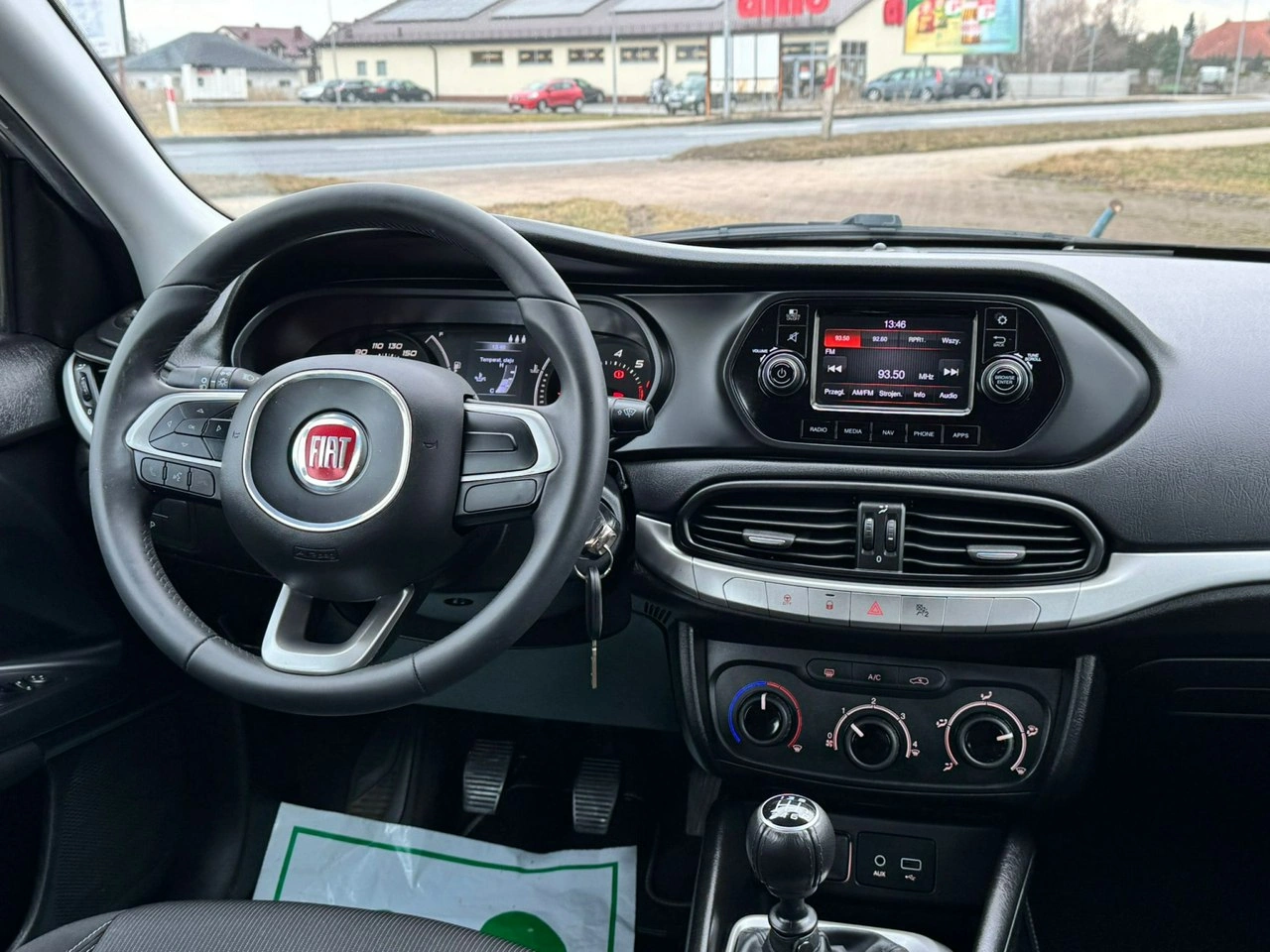 Fiat Tipo - Zdjęcie 17