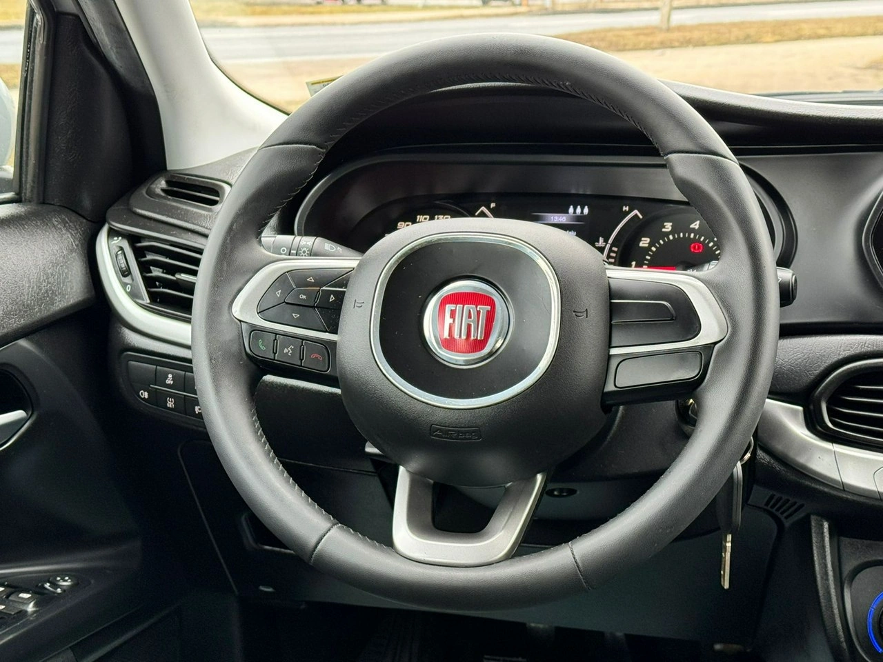 Fiat Tipo - Zdjęcie 19