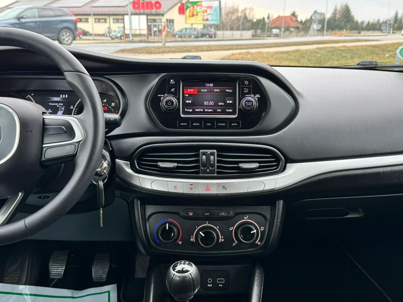 Fiat Tipo - Zdjęcie 20