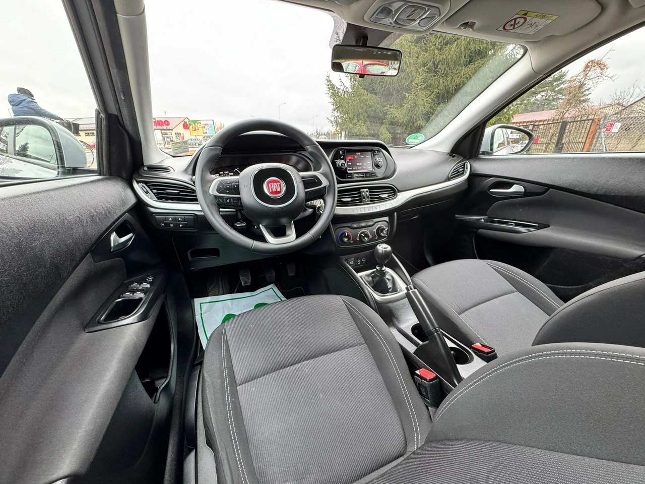 Fiat Tipo - Zdjęcie 21