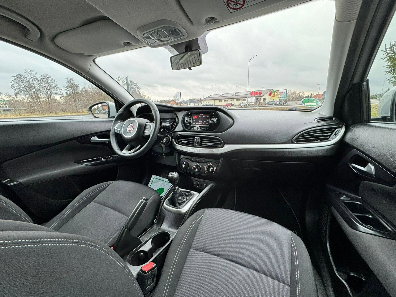 Fiat Tipo - Zdjęcie 22