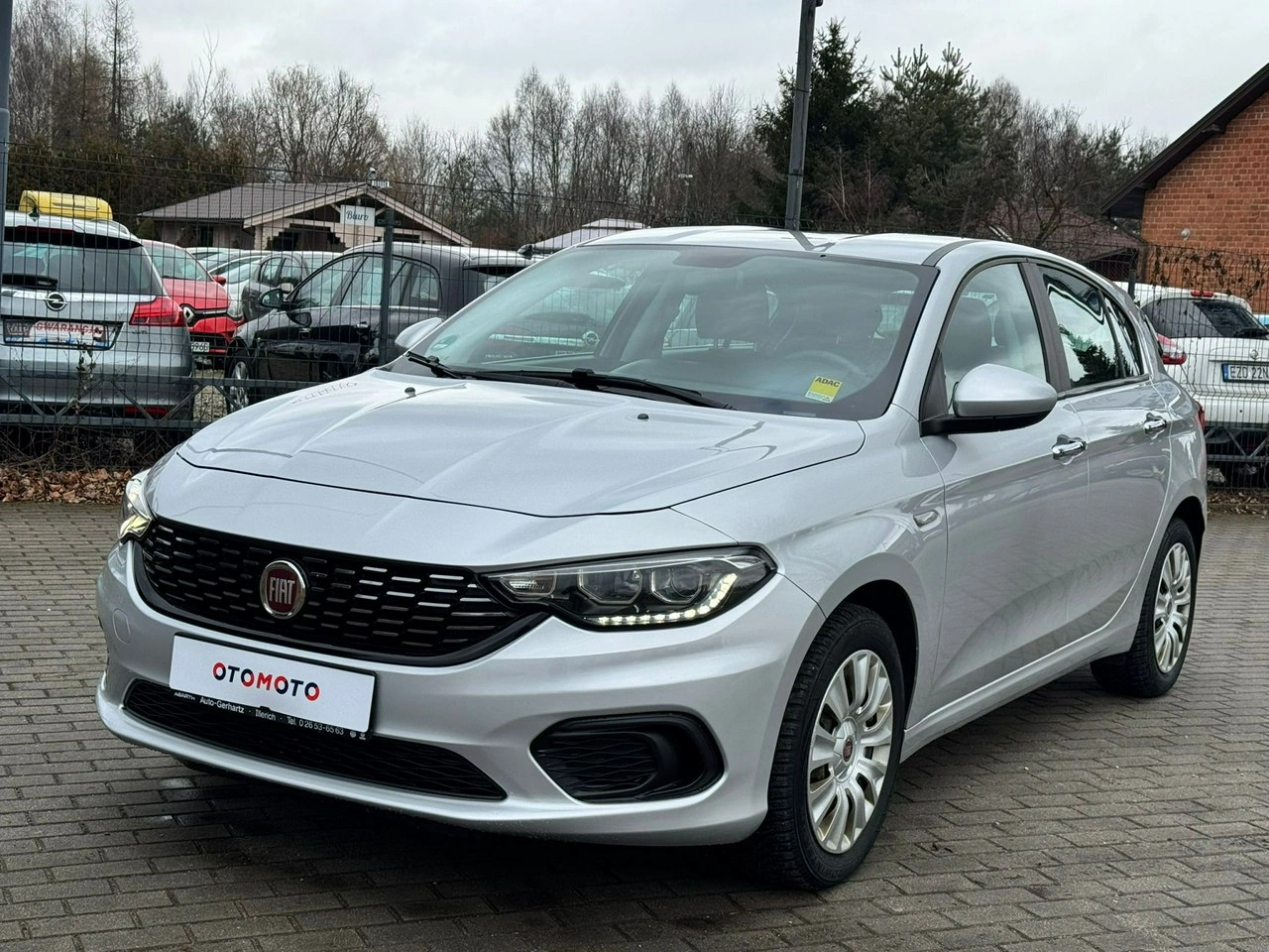 Fiat Tipo - Zdjęcie 2