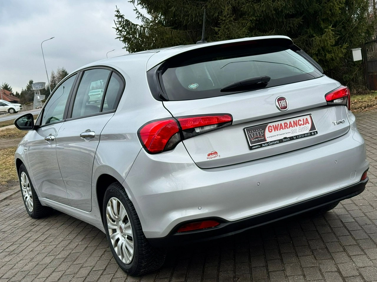 Fiat Tipo - Zdjęcie 3