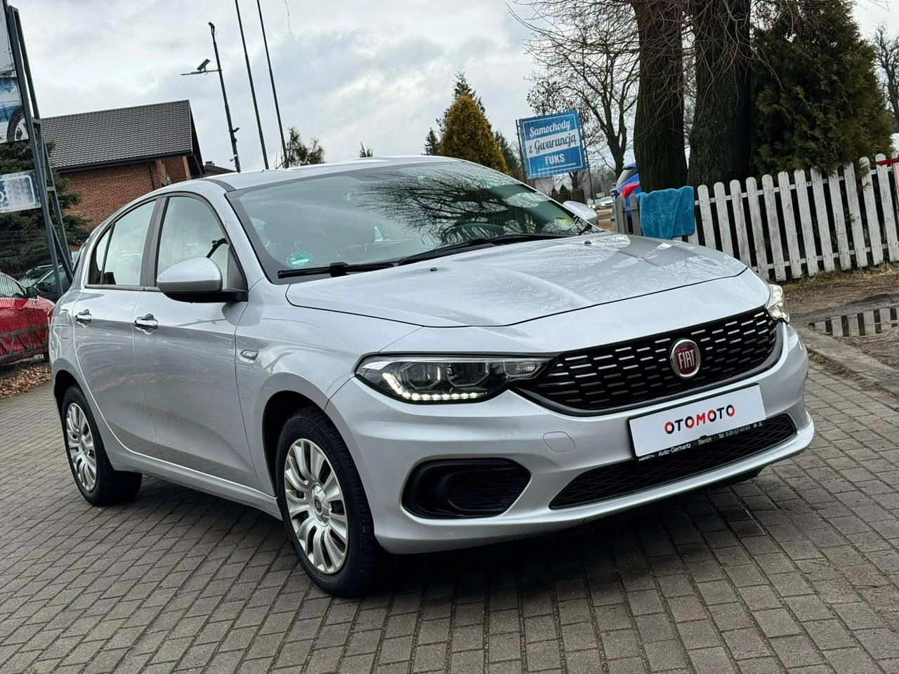 Fiat Tipo - Zdjęcie 4