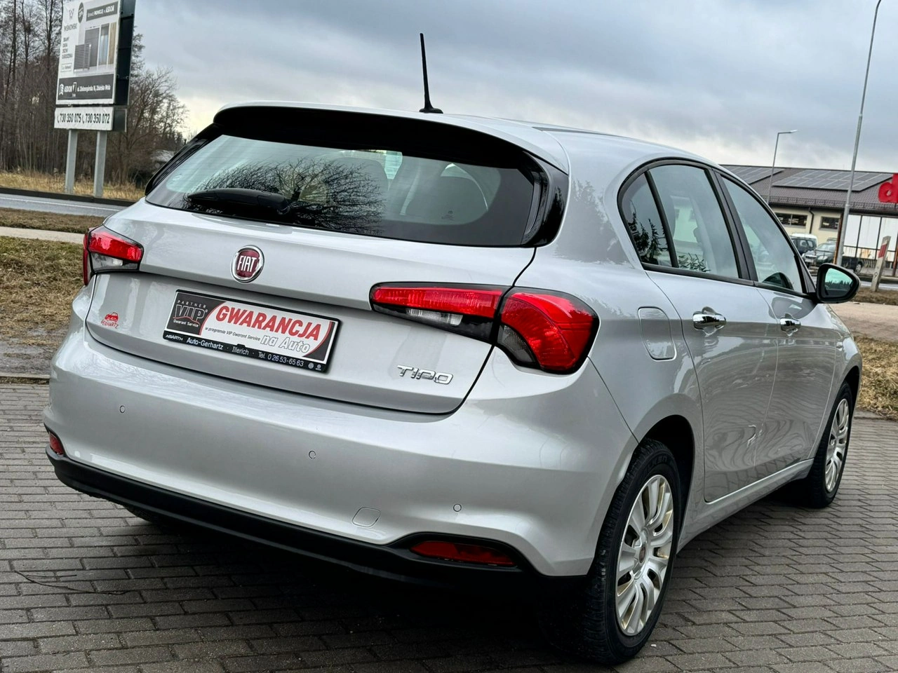 Fiat Tipo - Zdjęcie 5