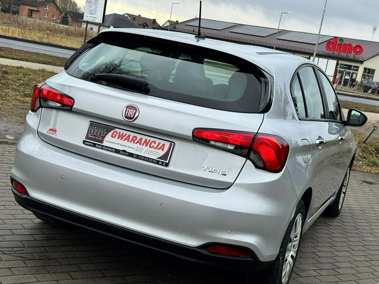 Fiat Tipo - Zdjęcie 7