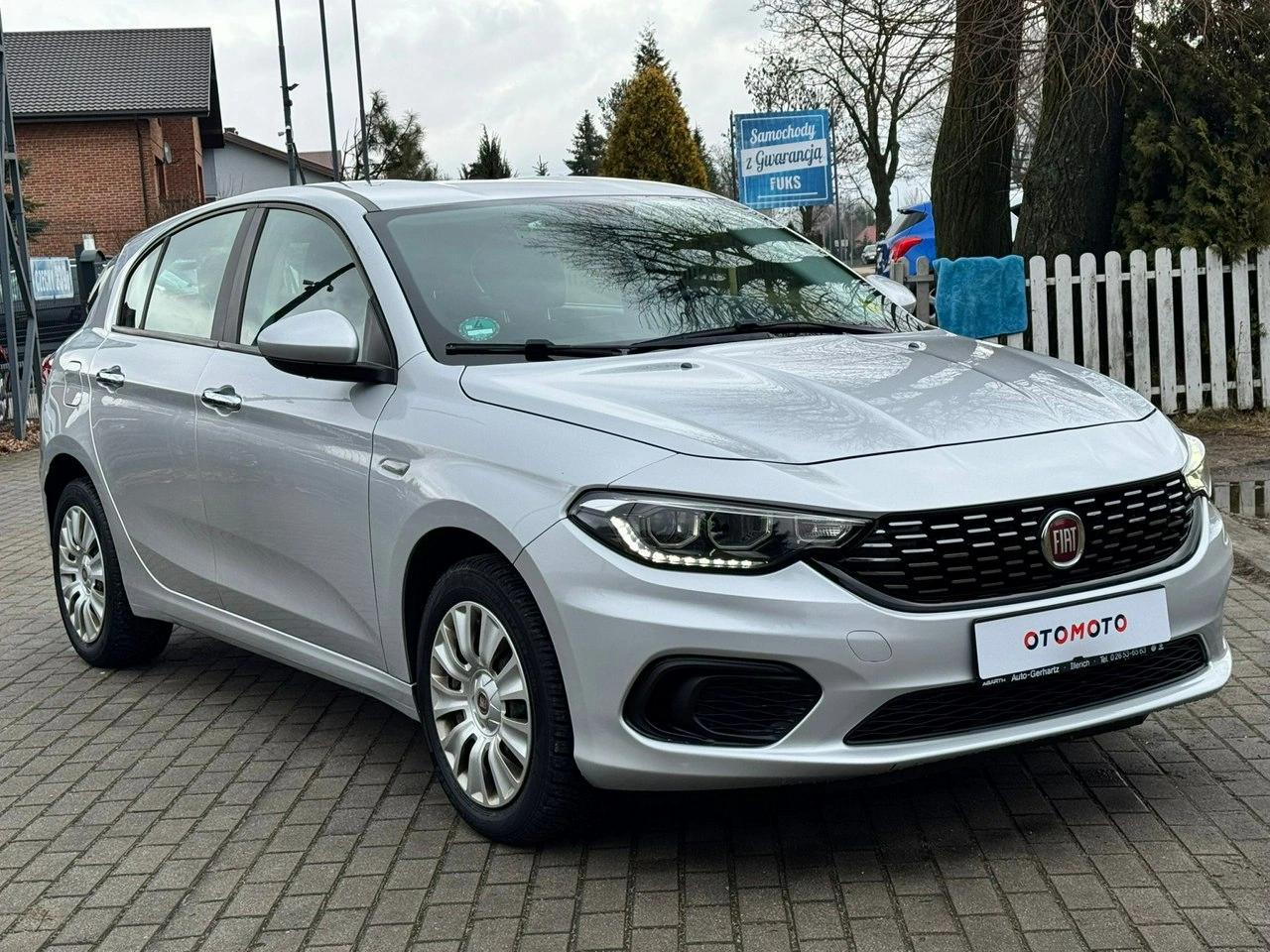 Fiat Tipo - Zdjęcie 8