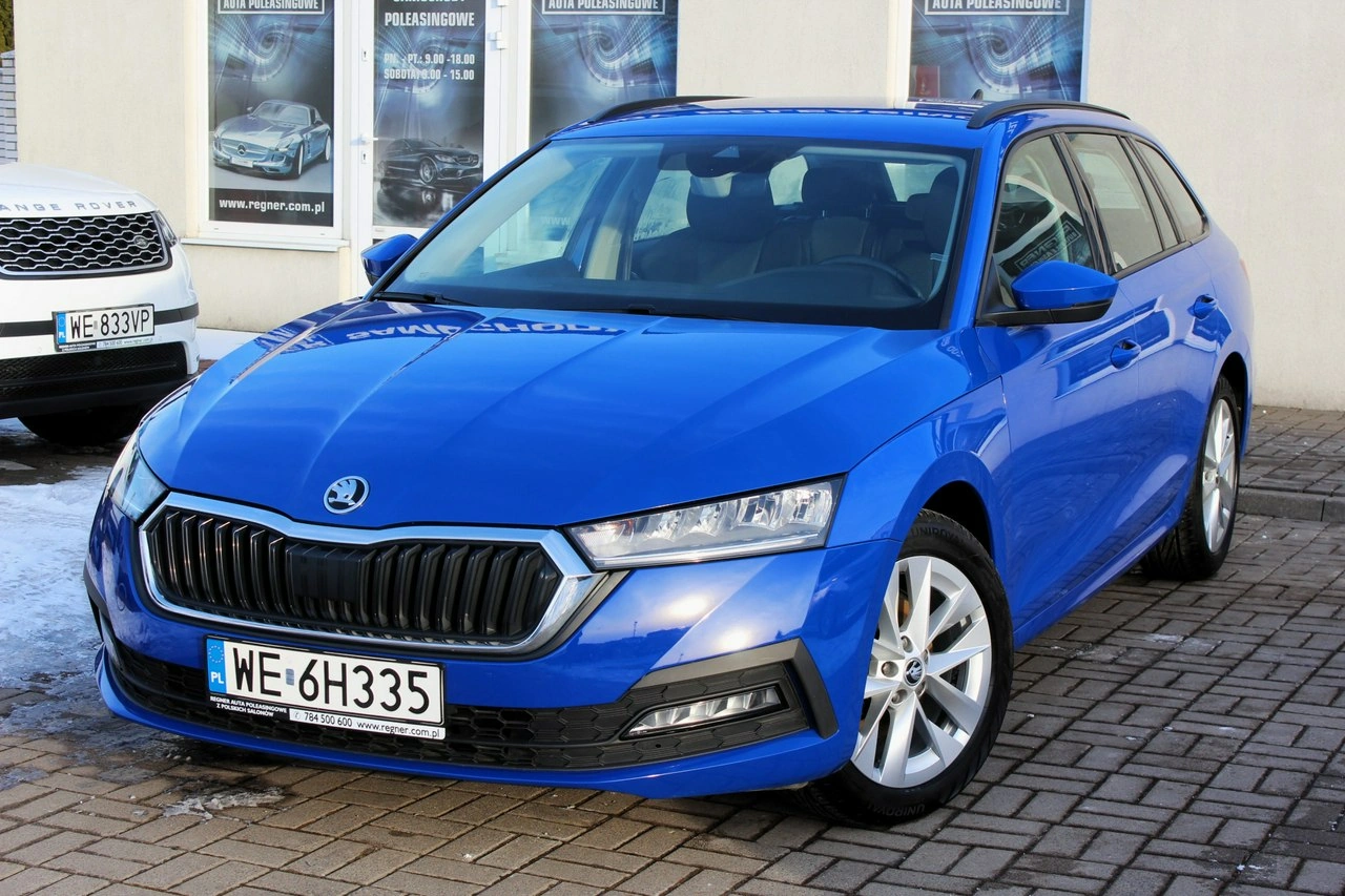 Skoda Octavia - Zdjęcie 2