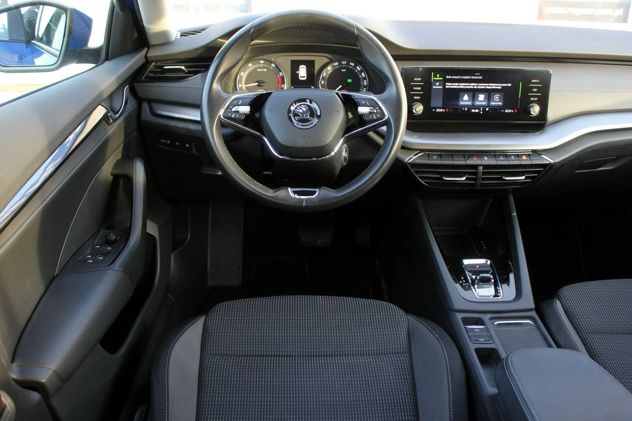 Skoda Octavia - Zdjęcie 11