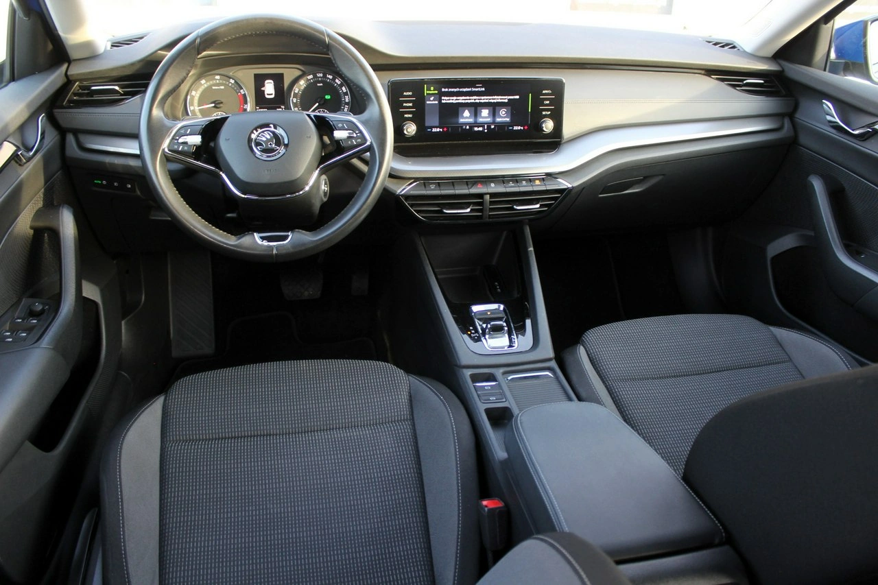 Skoda Octavia - Zdjęcie 10