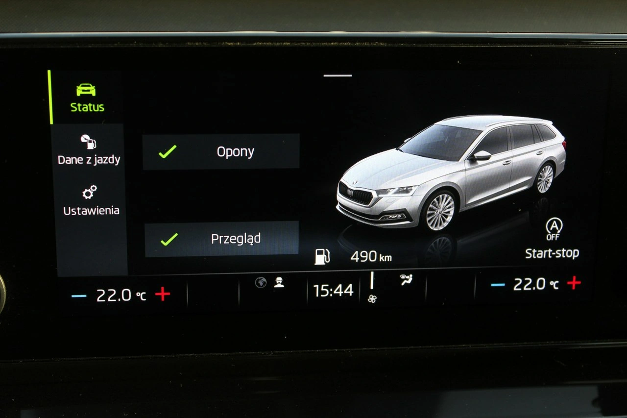 Skoda Octavia - Zdjęcie 21