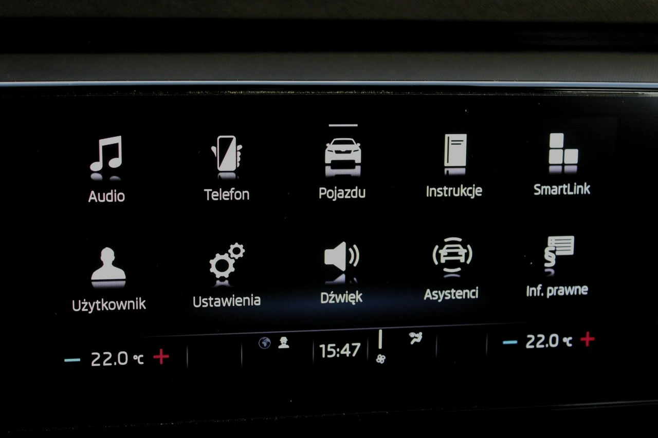 Skoda Octavia - Zdjęcie 22