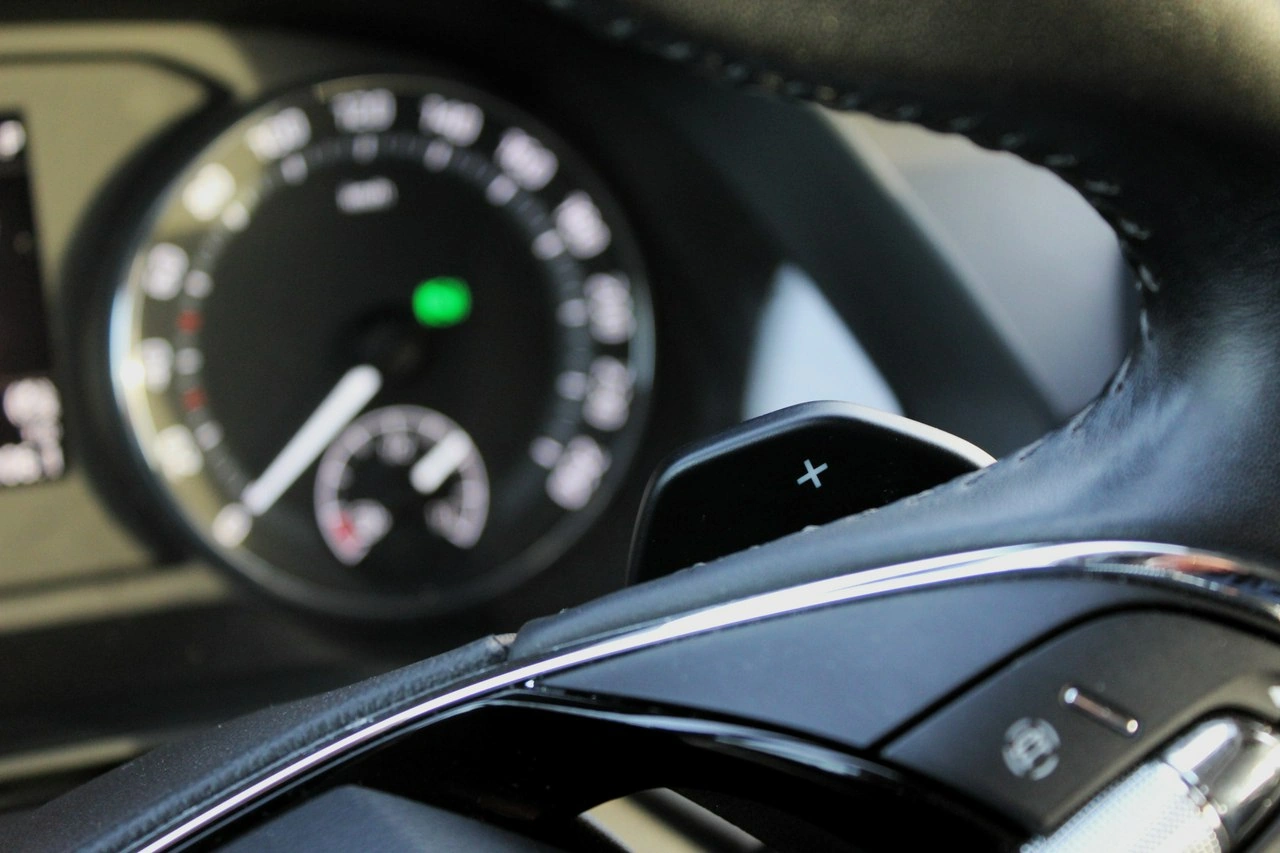 Skoda Octavia - Zdjęcie 24