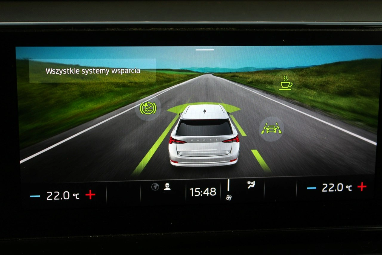 Skoda Octavia - Zdjęcie 26