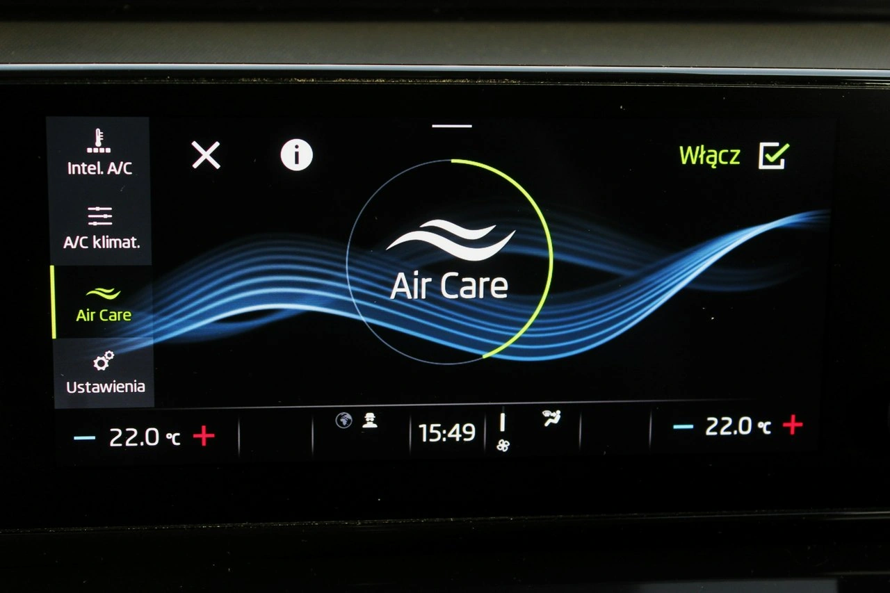 Skoda Octavia - Zdjęcie 17