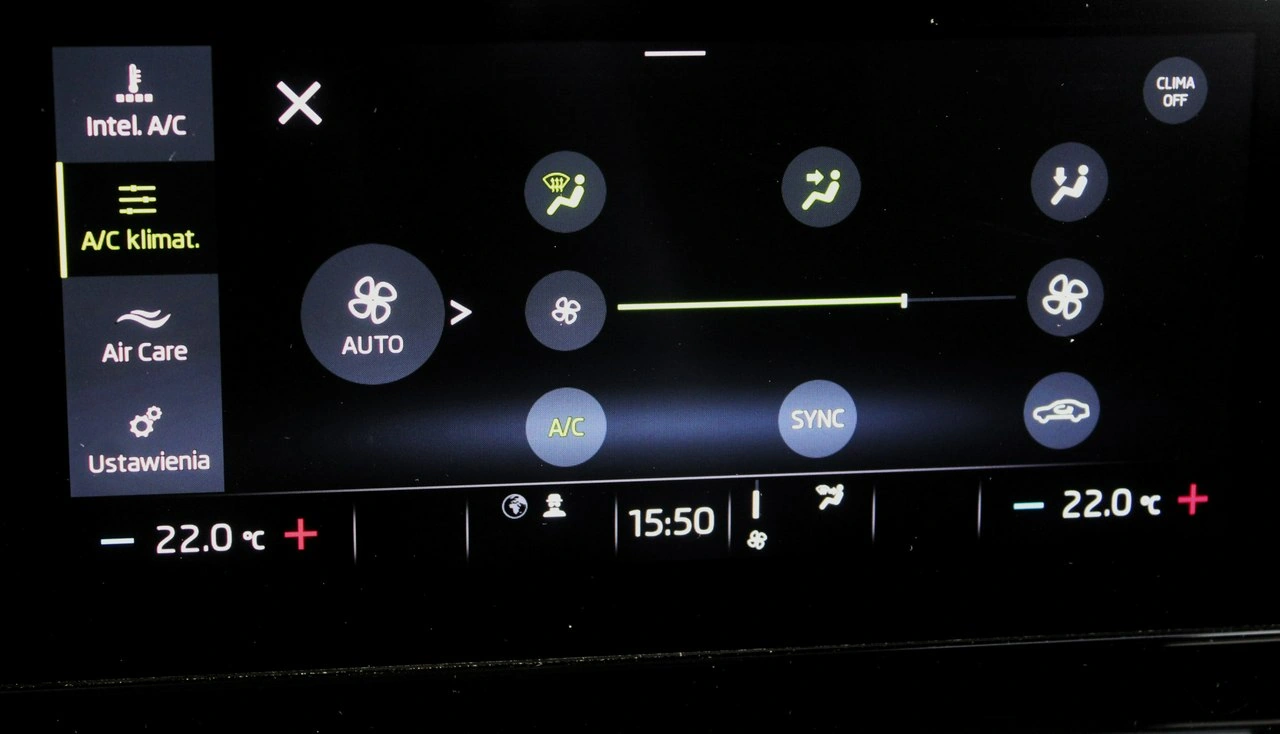 Skoda Octavia - Zdjęcie 16