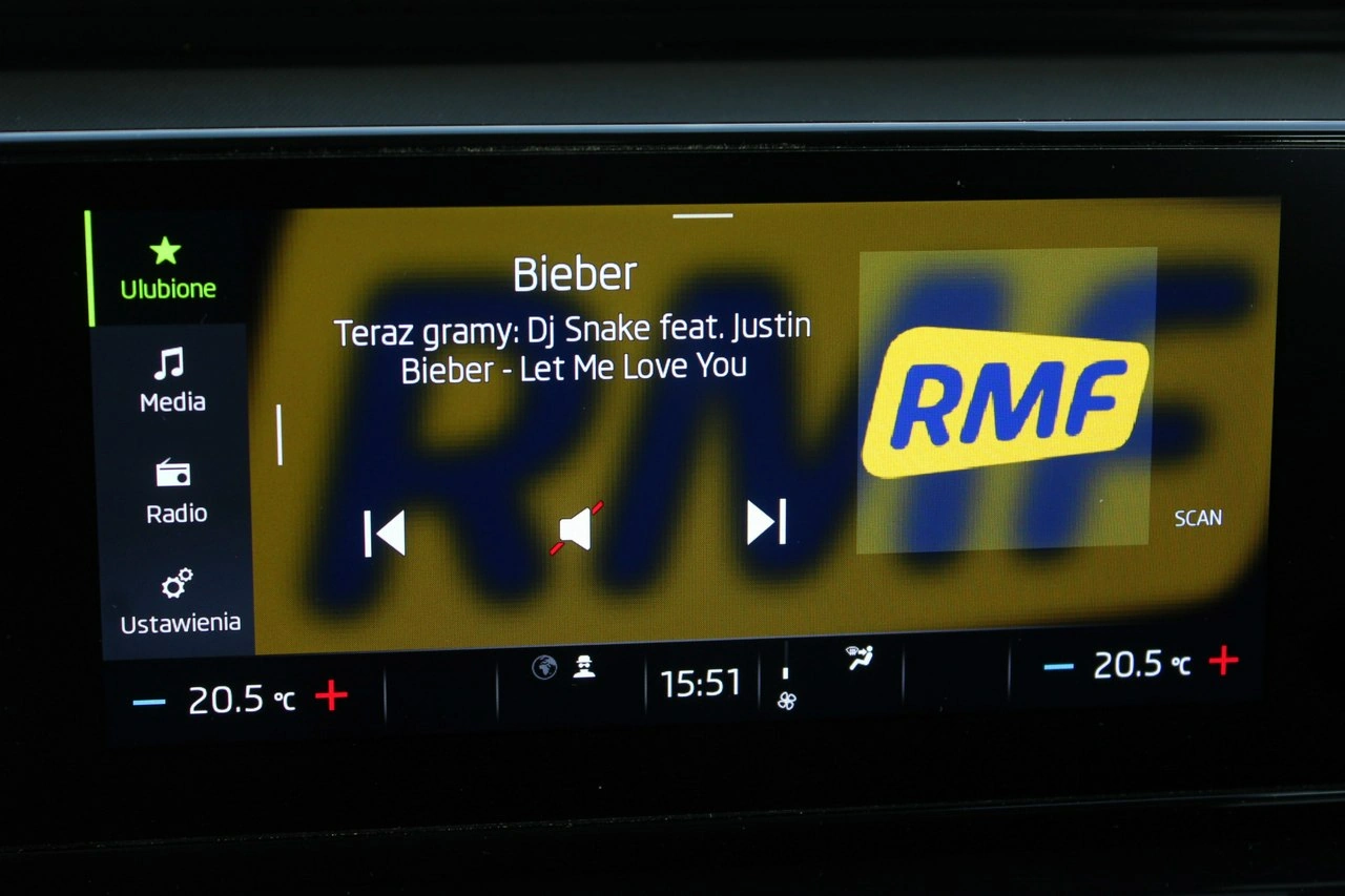 Skoda Octavia - Zdjęcie 14