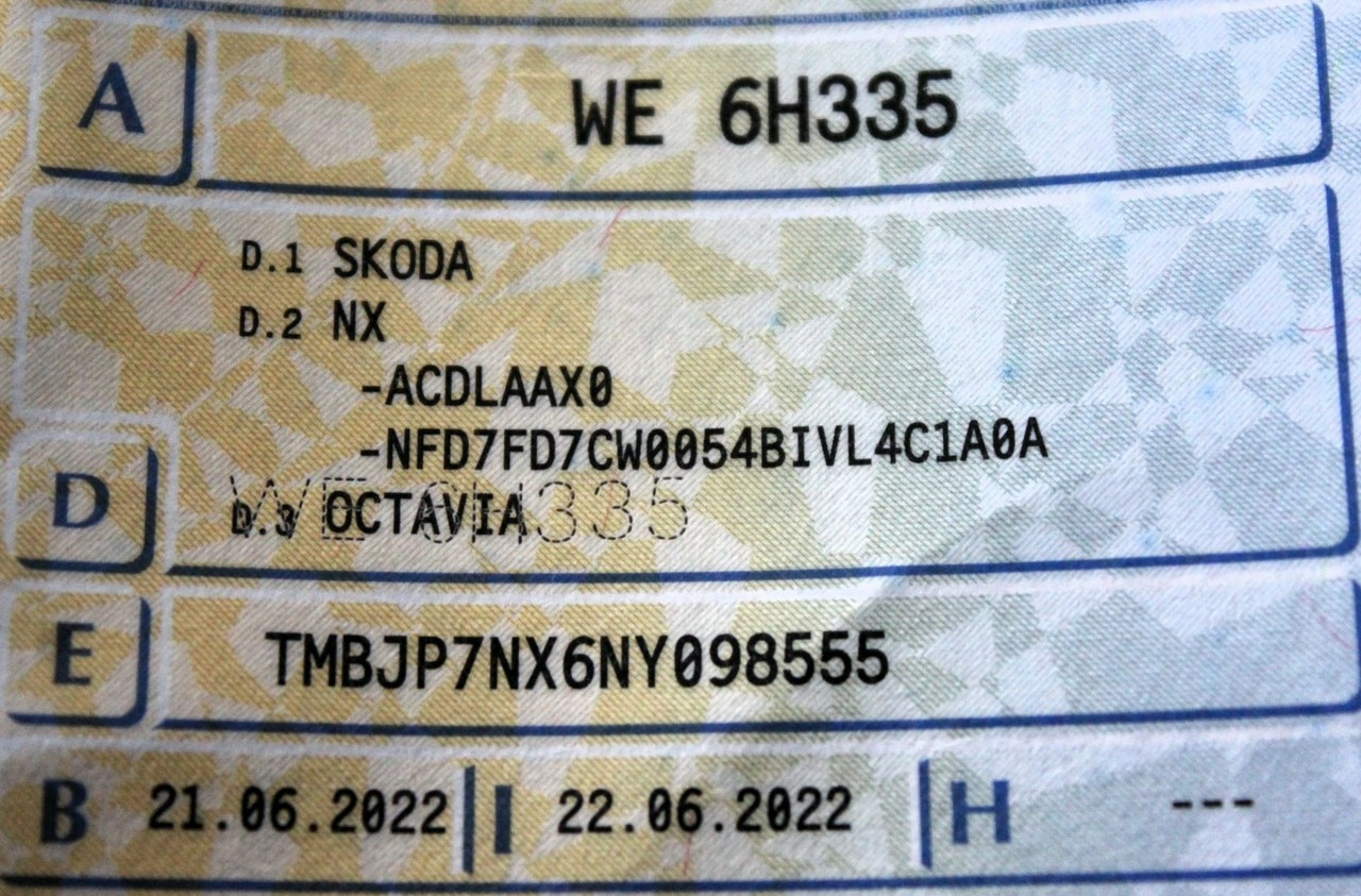 Skoda Octavia - Zdjęcie 6