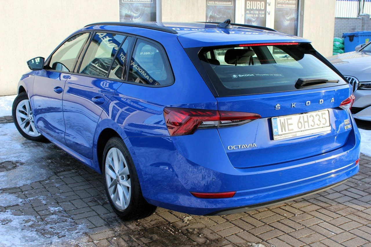Skoda Octavia - Zdjęcie 3