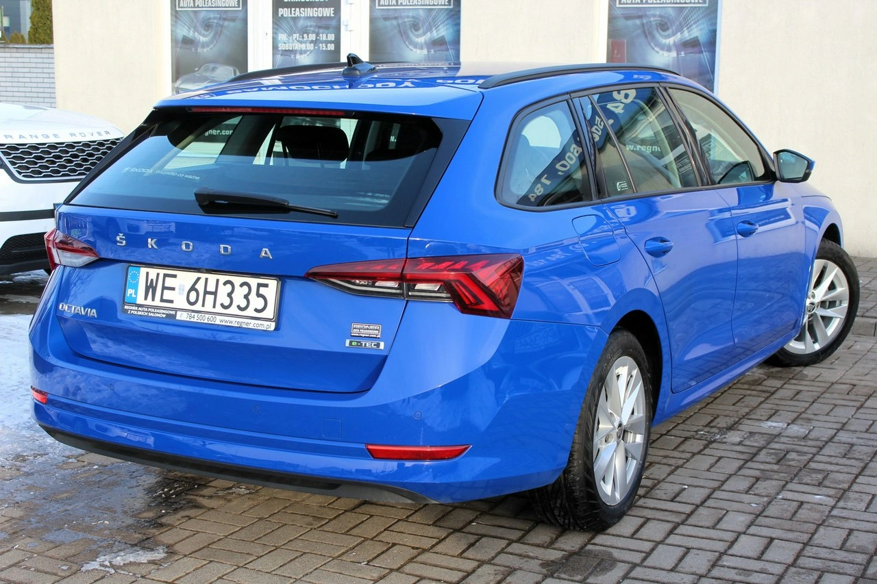 Skoda Octavia - Zdjęcie 5