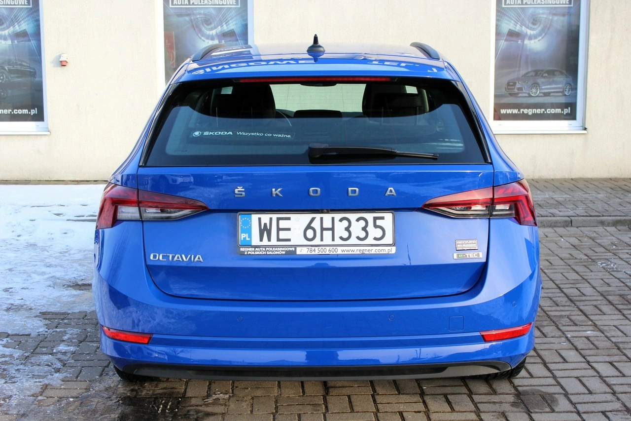 Skoda Octavia - Zdjęcie 4