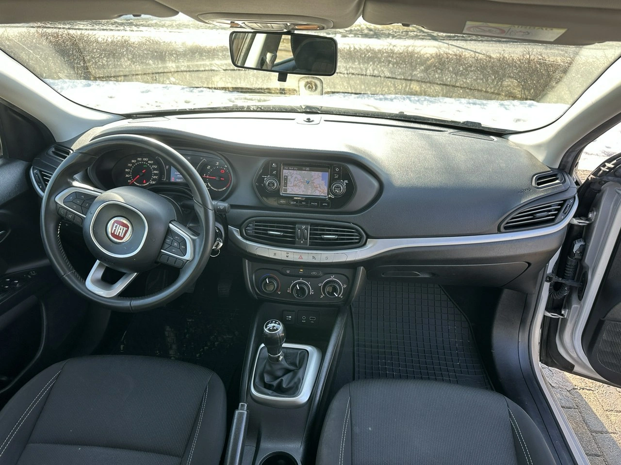 Fiat Tipo - Zdjęcie 9